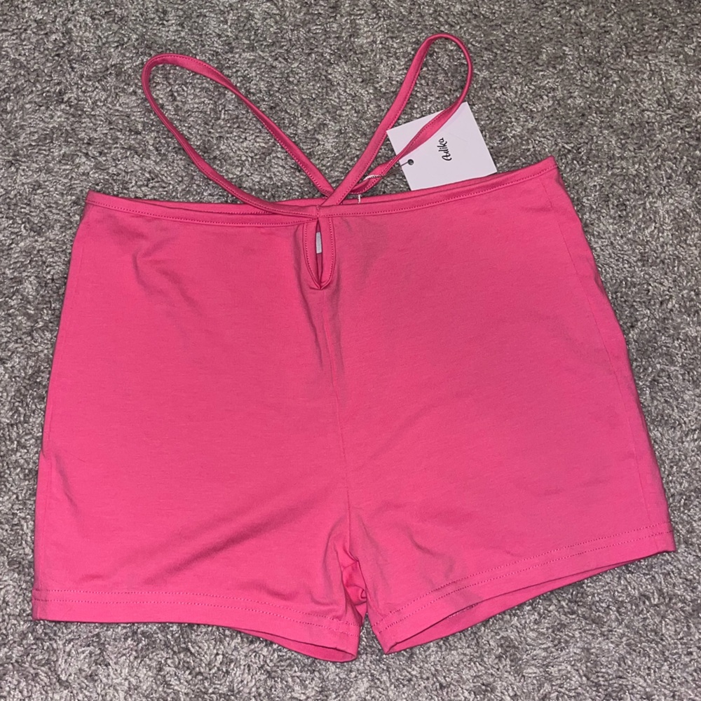Adika Pink Shorts